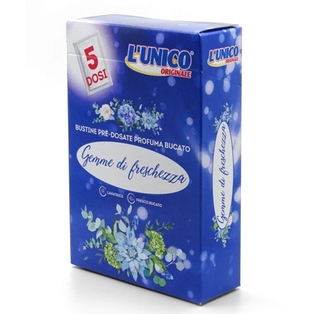 UNICO GEMME DI FRESCH. 5PZ. PRIMAVERA PROMO