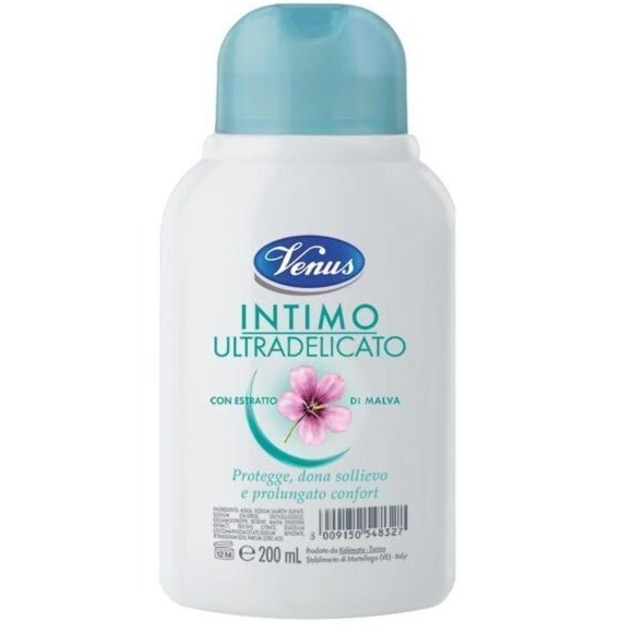 VENUS INTIMO 250ML. ULTRADELICATO