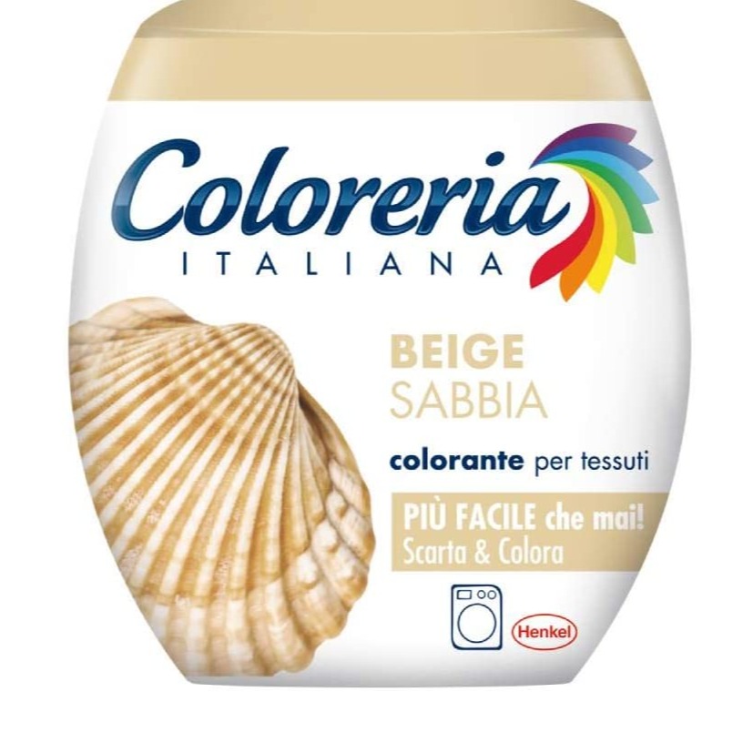 COLORERIA ITALIANA 350GR. BEIGE INTEN