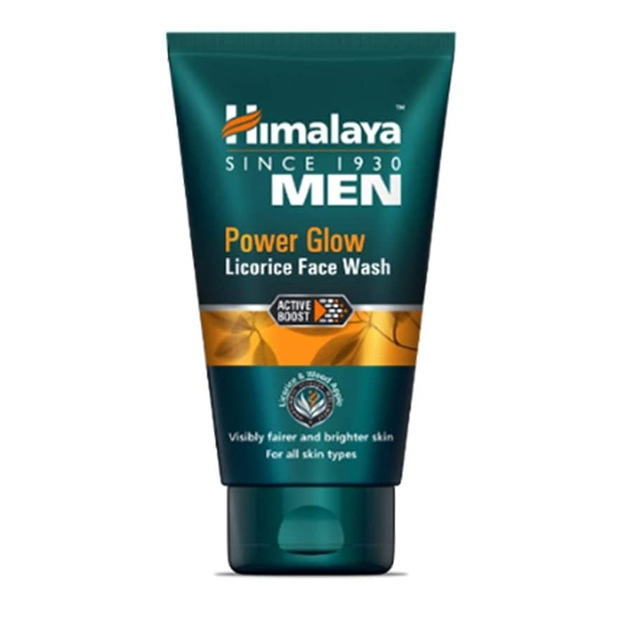 HIMALAYA HERBALS UOMO DET.VISO ILLUMINANATE 100ML