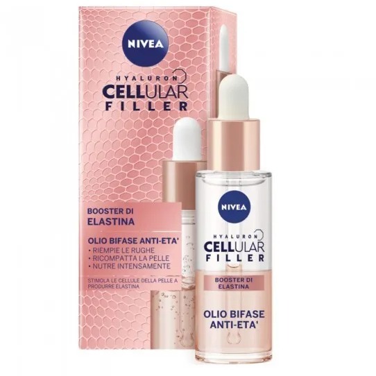 NIVEA HYA. CELLULAR FILLER OLIO BIFAS 30ML