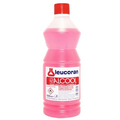 LEUCORAN ALCOOL 500ML.