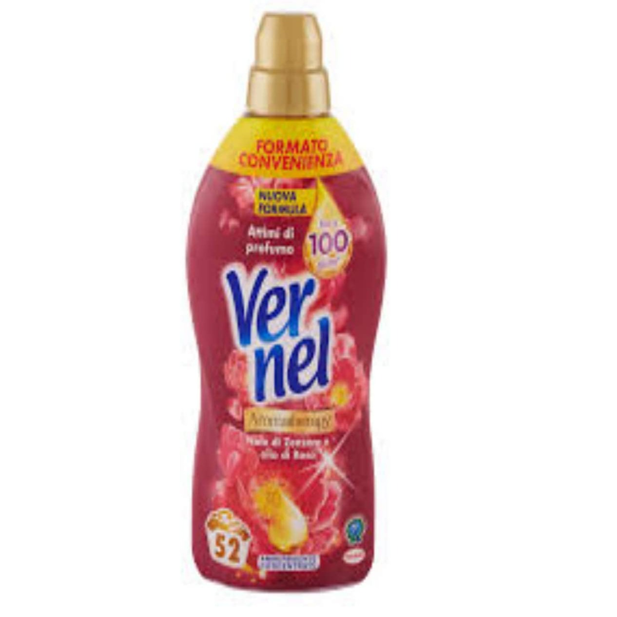 VERNEL AMM.CONC. 1300ML. DESID. DI ROSA PROMO