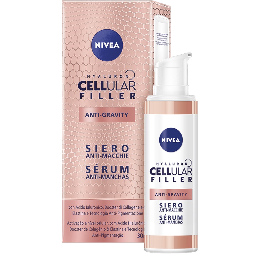 NIVEA CELLULAR FILLER ANTIGRAVITA SIER 30ML