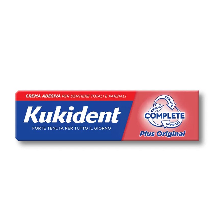 KUKIDENT CR. 65GR. PLUS ORIGINAL