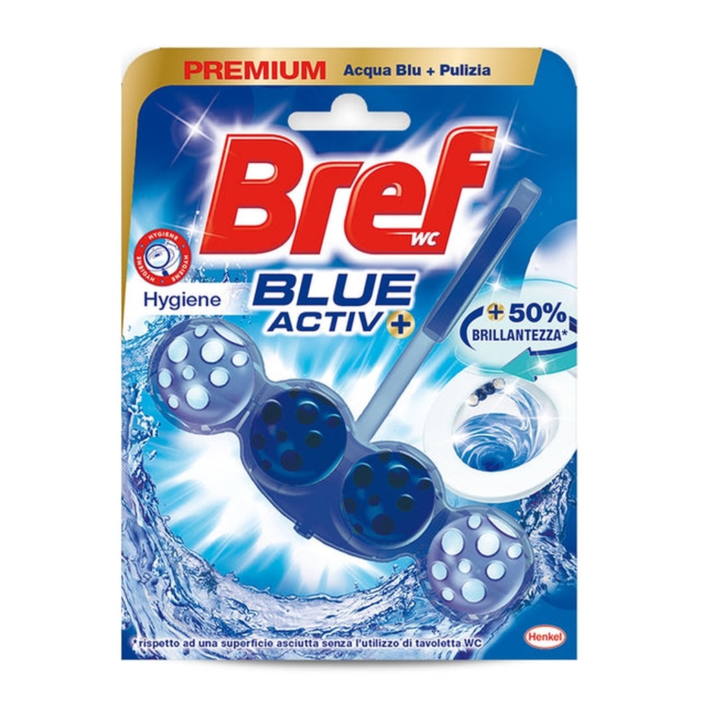BREF WC POWER ACTIVE 50GR. IGIENIZ.