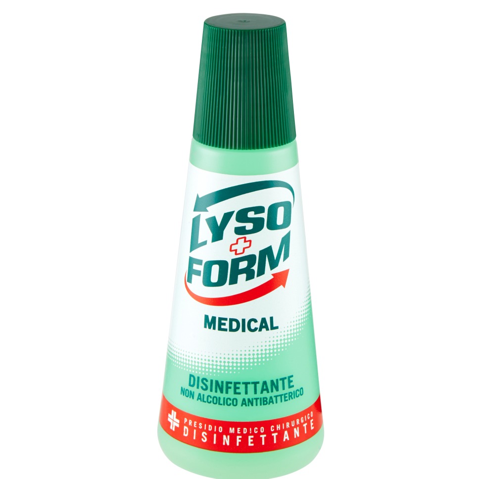 LYSOFORM MEDICAL LIQUIDO ML.250