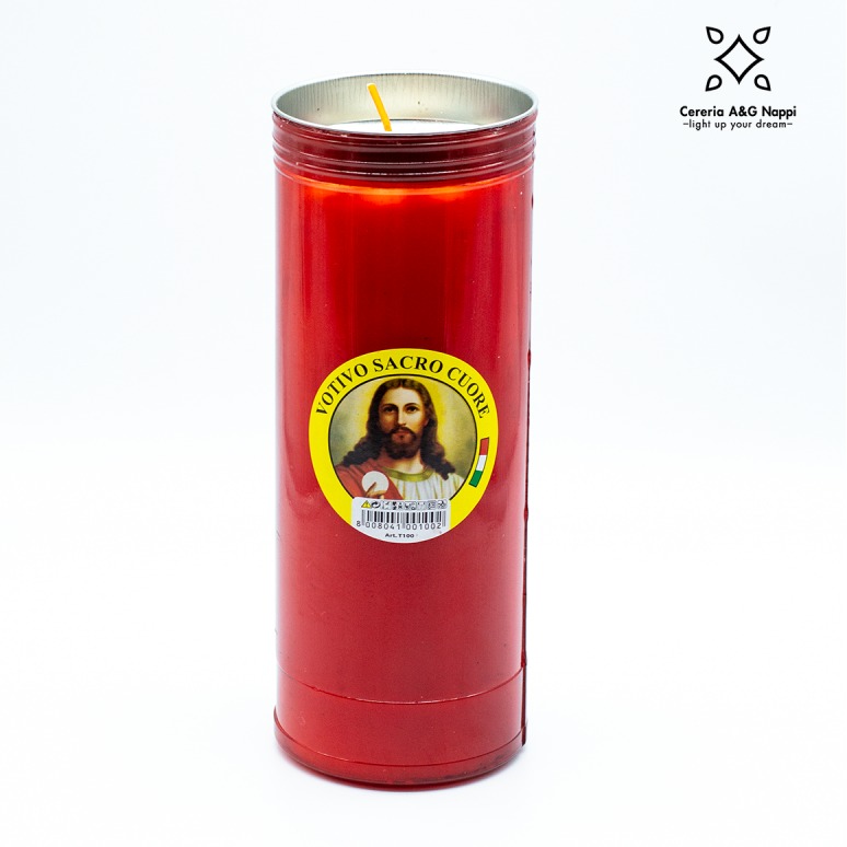 LUMINI LITURGICI DA 12 PZ.T100            