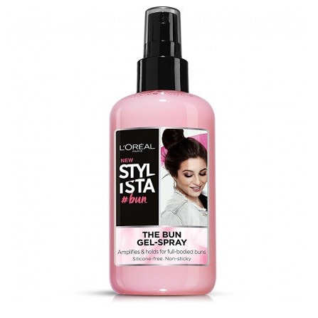 OREAL STYLISTA 200ML. GEL SPRAY FISS/VOL PROMO