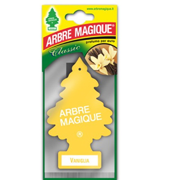 ARBRE MAGIQUE VANIGLIA