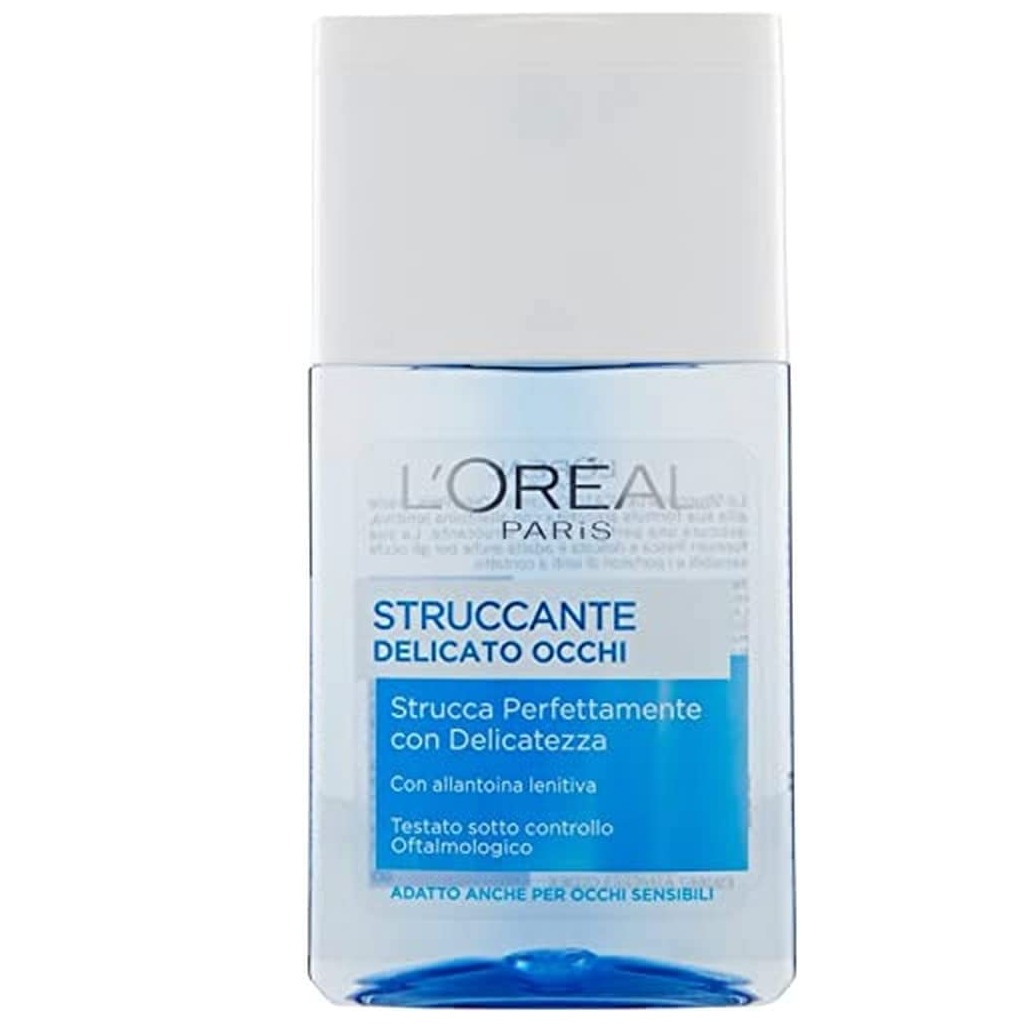 OREAL STRUCC. OCCHI/LABBRA 125ML.