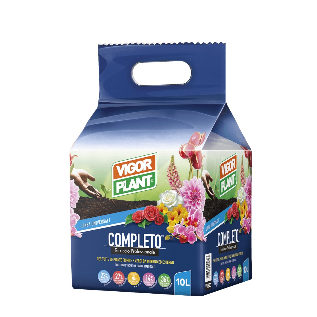 VIGORPLANT COMPLETO LT10 BALLETT