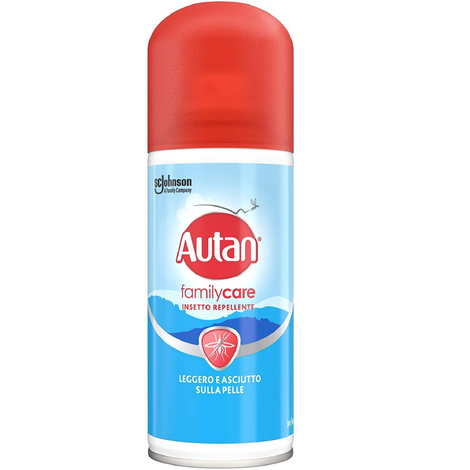 AUTAN FAMILY SPRAY 100ML.