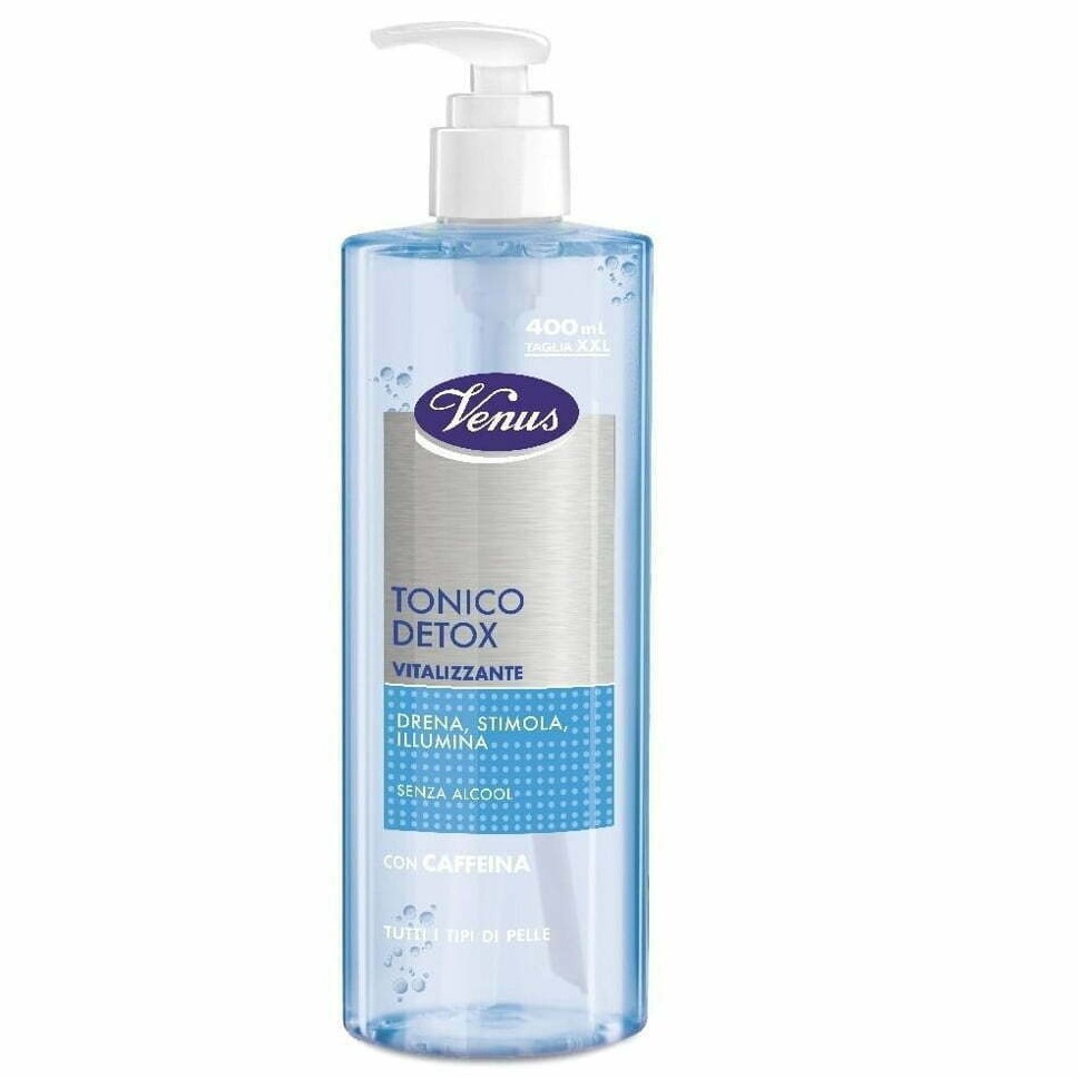 VENUS TONICO 400ML. DETOX PROMO