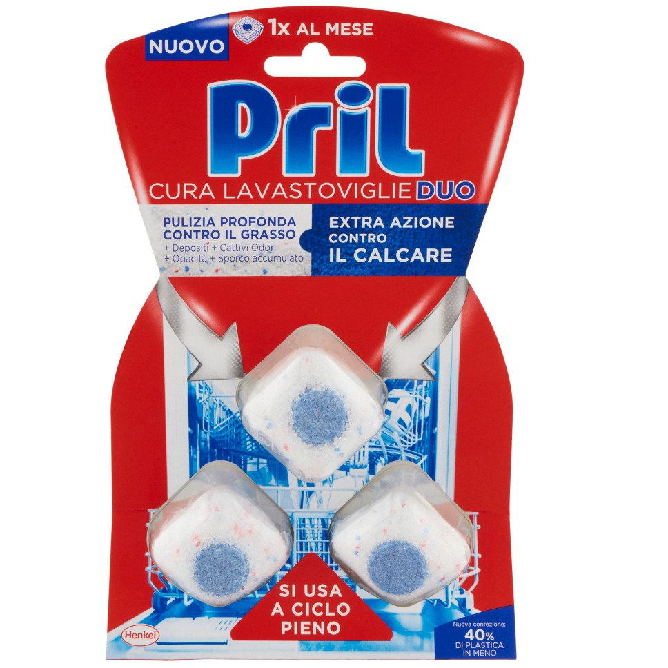 PRIL CURALAVASTOGLIE TABS 3PZ. PROMO