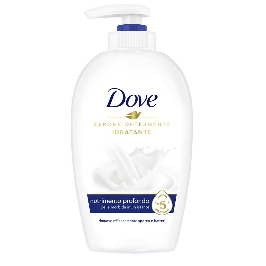 DOVE SAP.LIQ. 250ML. ORIGINAL