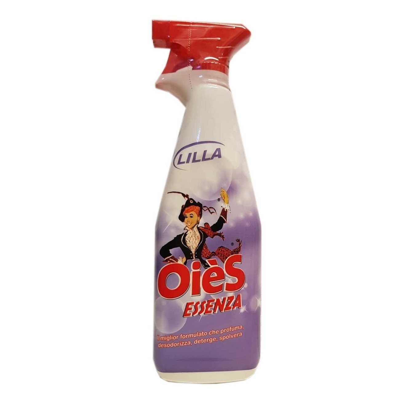 OIES ESSENZA SPRAY 750ML. LILLA