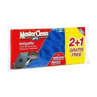 MASTERCLEAN SPUGNE ANTIGRAFFIO 2 1