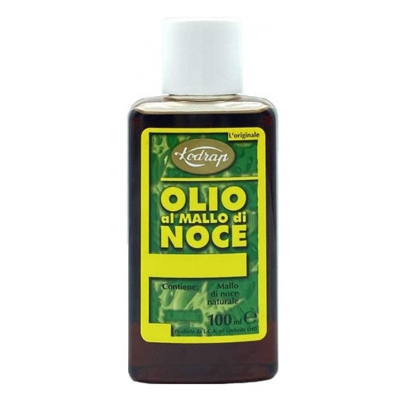 KODRAP OLIO SOLARE MALLO DI N.100ML