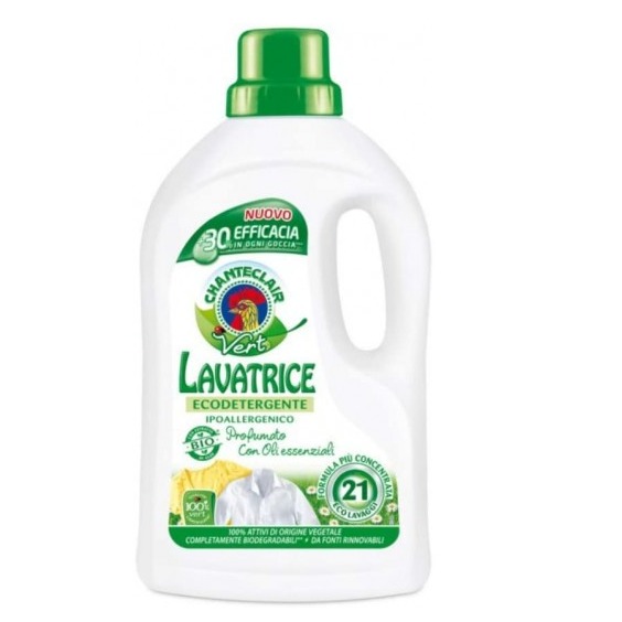 CHANTECLAIR VERT LAV.LIQ. 1071ML. 21LAV. OLII ESSEN PROMO
