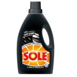 SOLE LANA E DELICATI 1000ML. NERO