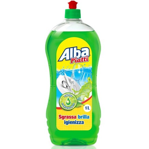 ALBA PIATTI 1000ML. LIMONE PROMO