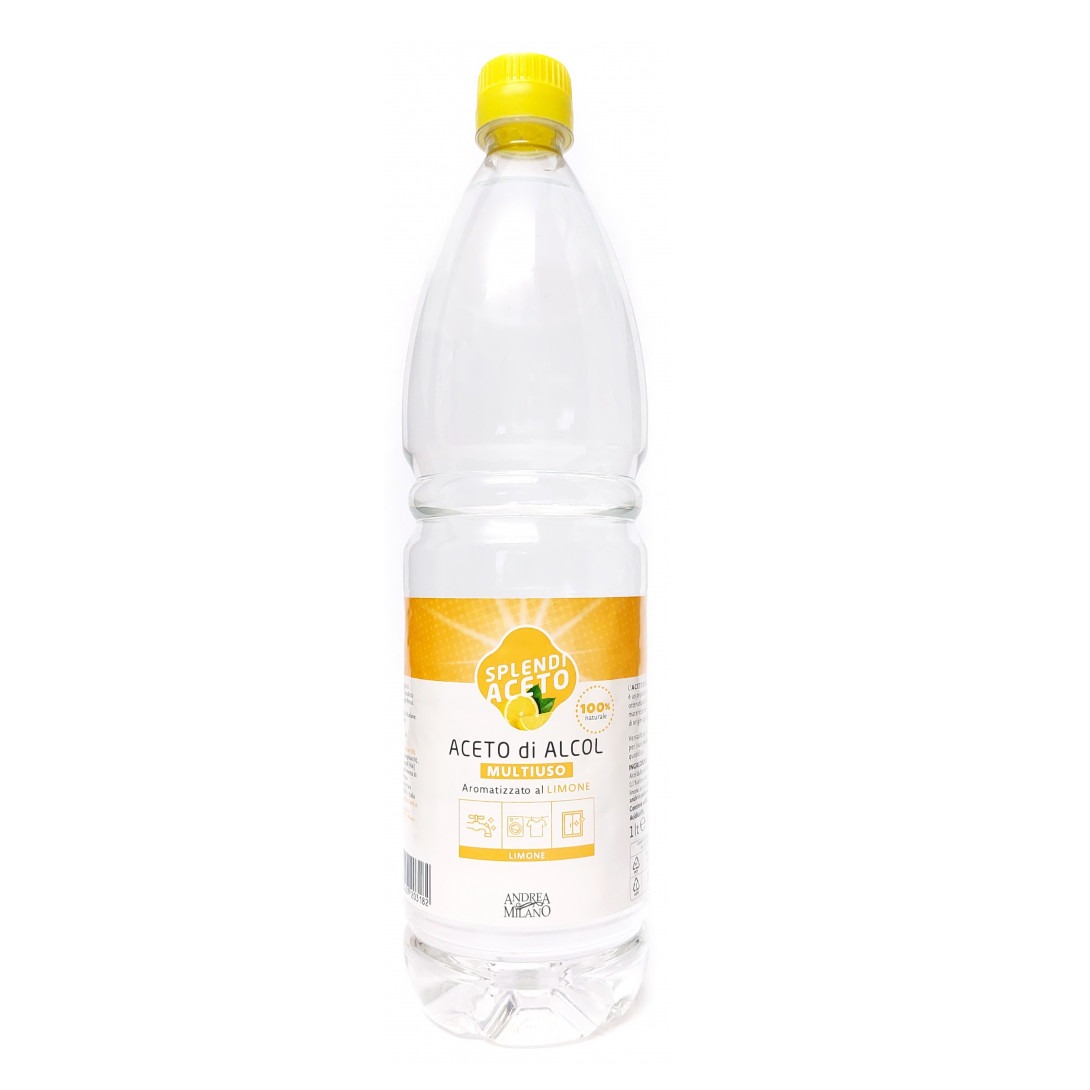 SPLENDIACETO ACETO DI ALCOOL 1LT. LIMONE