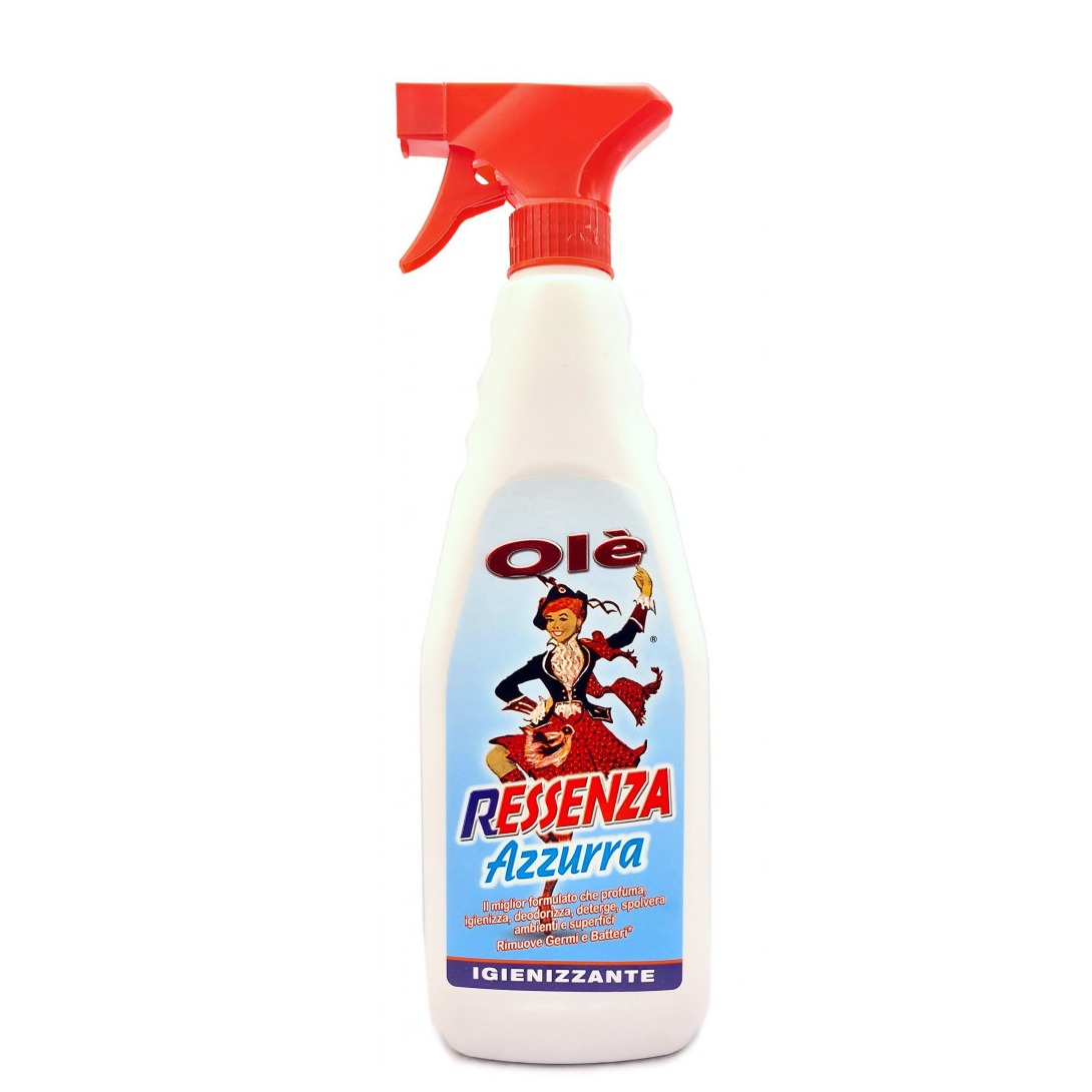 OLE ESSENZA SPRAY 750ML. AZZURRA