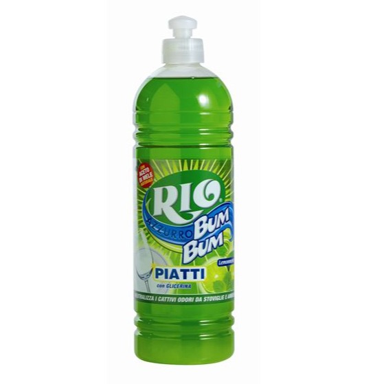 RIO BUM BUM PIATTI 800ML. LEMON