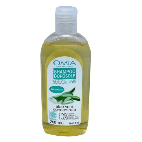 OMIA SH. FISIO 250ML. ALOE OFFERTA