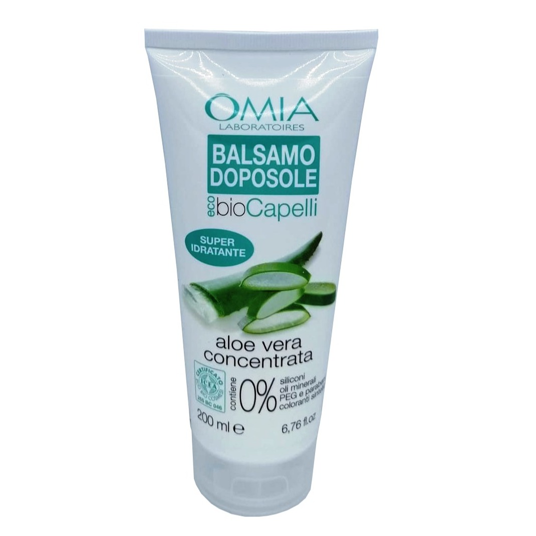 OMIA BALS. 200ML. ALOE OFFERTA