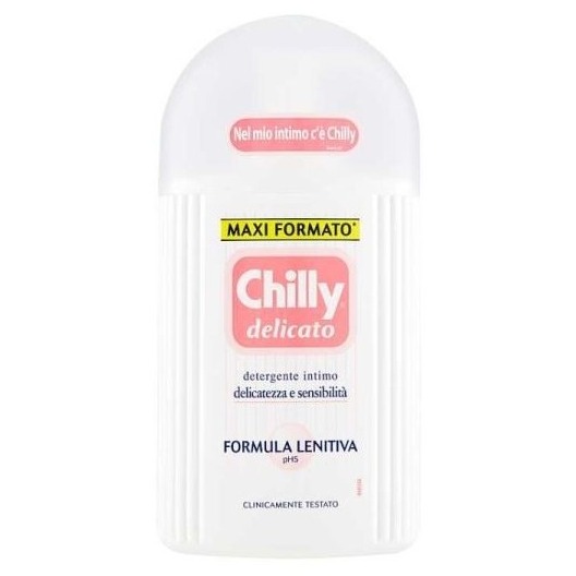 CHILLY INTIMO 300ML. DELICATO PROMO