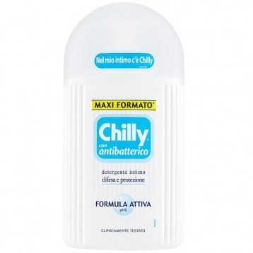 CHILLY INTIMO 300ML. ANTIBATTERICO PROMO