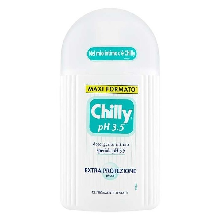 CHILLY INTIMO 300ML. PH 3.5 PROMO