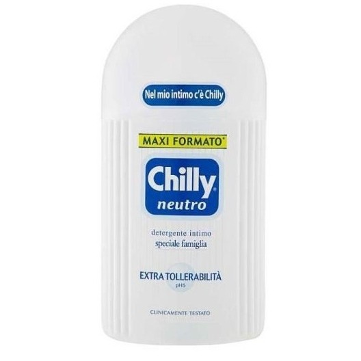 CHILLY INTIMO 300ML. NEUTRO PROMO