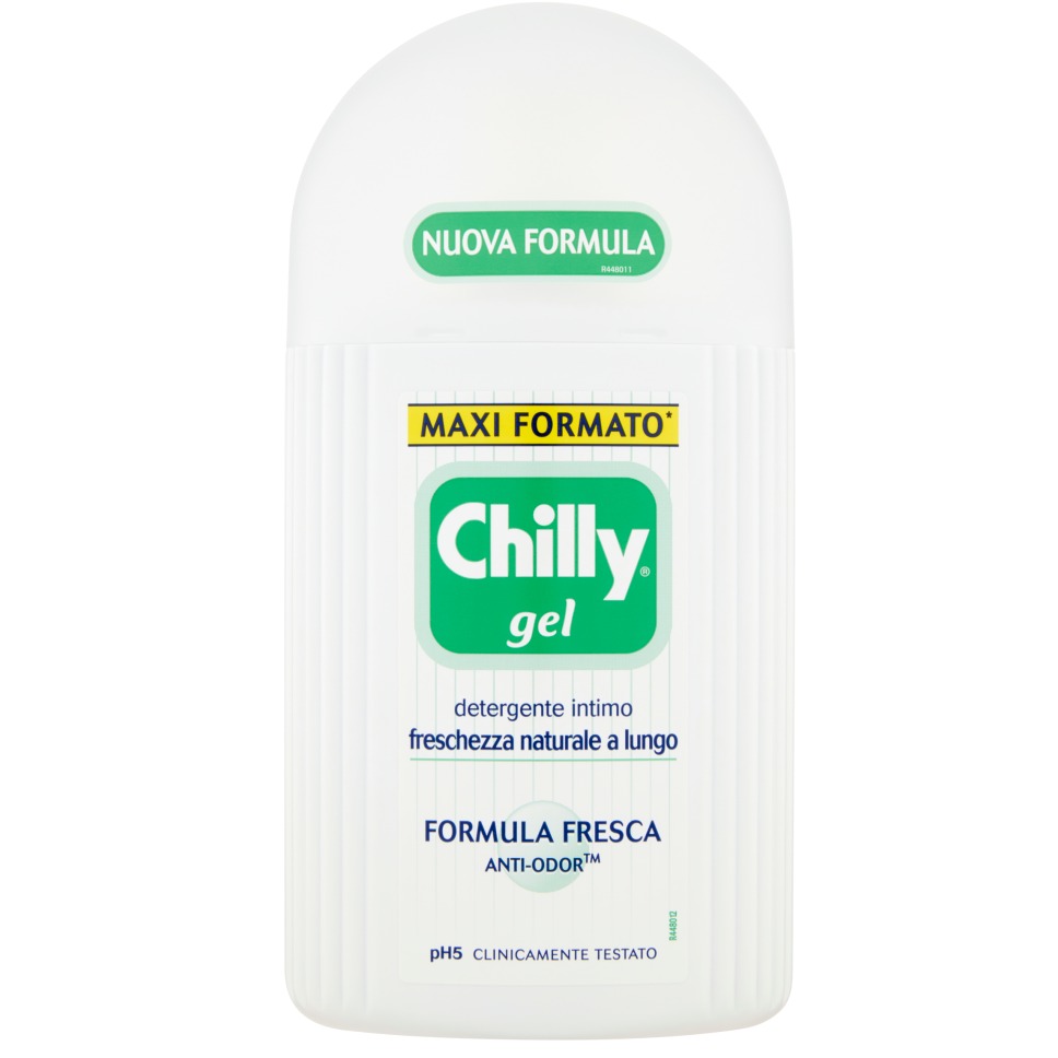 CHILLY INTIMO 300ML. GEL FORMULA FRESCA PROMO