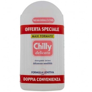 CHILLY INTIMO 300ML. DELICATO PROMO