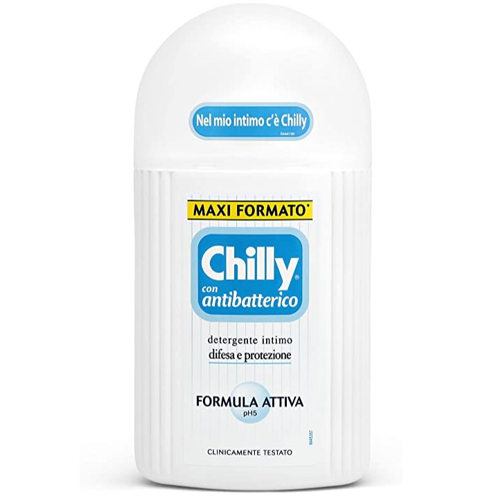 CHILLY INTIMO 300ML. ANTIBATTERICO PROMO