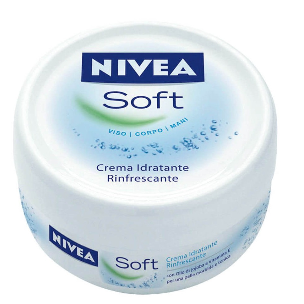 NIVEA CREMA SOFT 25ML.