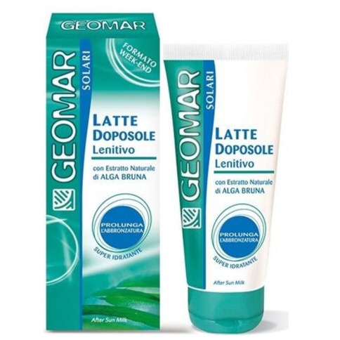 GEOMAR LATTE DOPOSOLE LENITIVO100ML OFFERTA