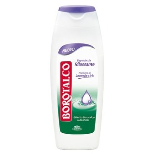 BOROTALCO BAGNO 500ML. RILASSANTE