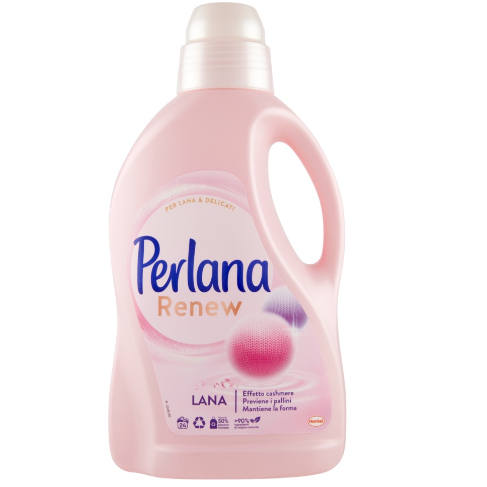 PERLANA 1500ML. RENEW ROSA PROMO