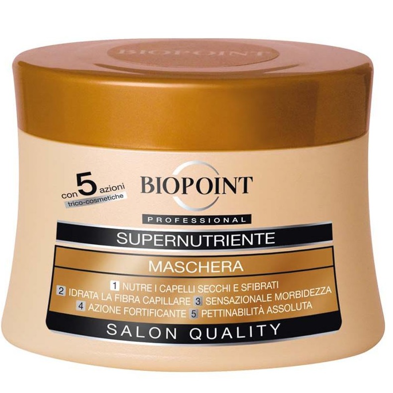 BIOPOINT MASC. 250ML. NUTRIENTE PROMO