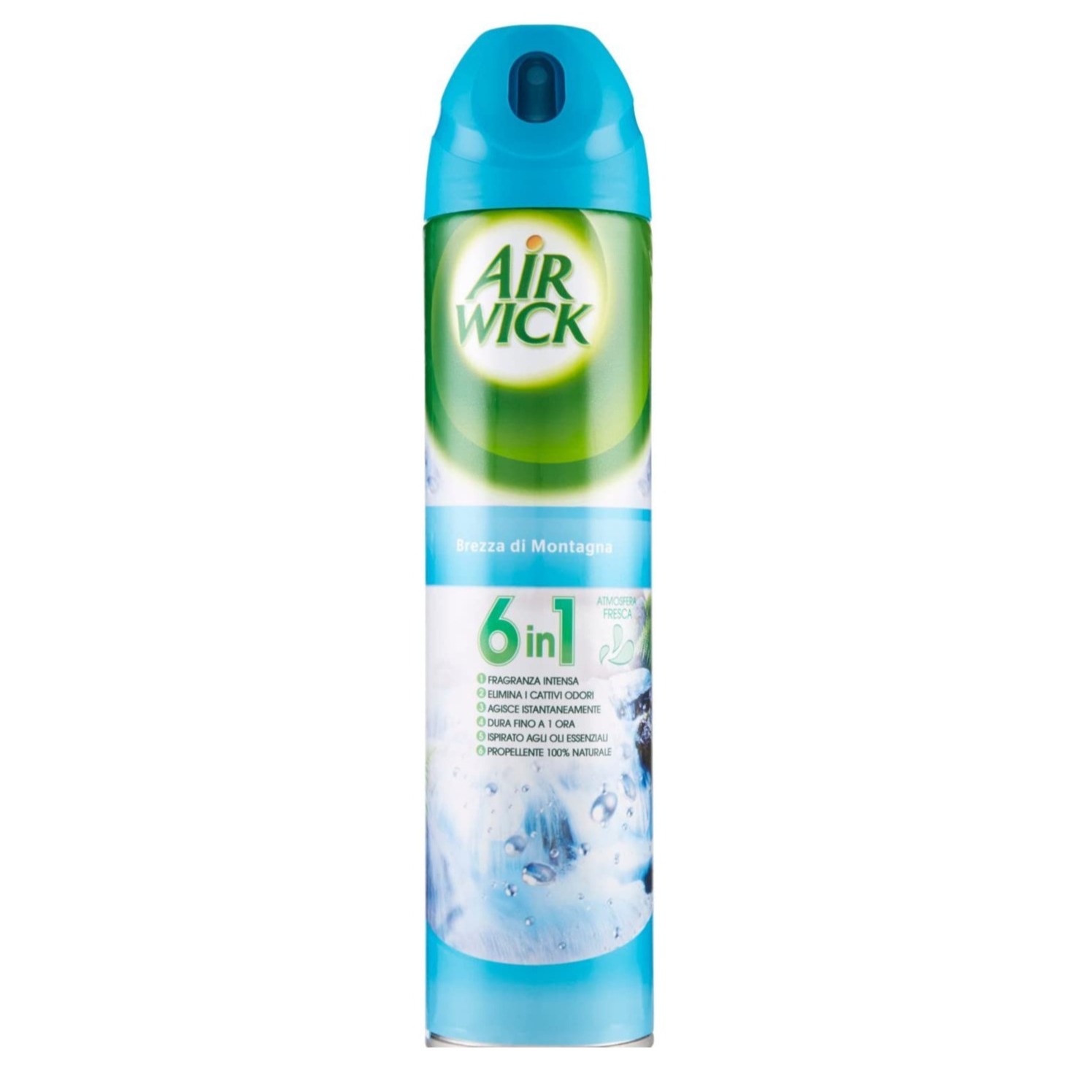 AIR WICK DEO SPRAY 240ML. BREZZA ML 240