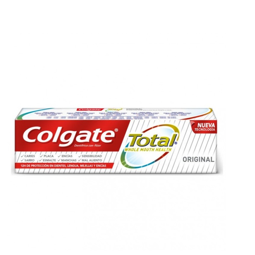 COLGATE DENT. 100ML. TOT. ORIGINAL