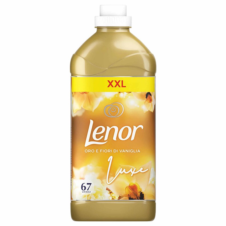 LENOR 1675ML. 67LAV. ORO/VANIGLIA PROMO