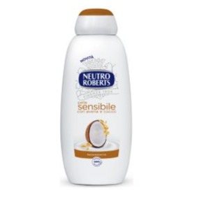 ROBERTS BAGNO 450ML. AVENA/COCCO