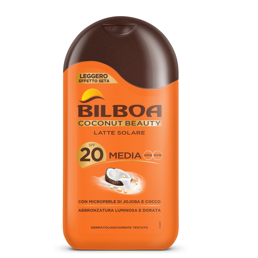 BILBOA COCONUT LATTE FP20 200ML.
