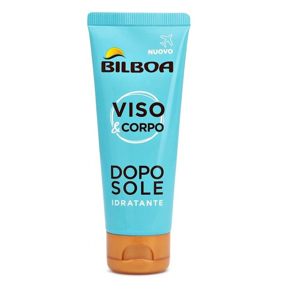 BILBOA VISOECORPO DOPOSOLE 75ML.