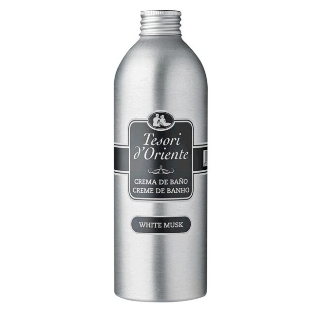 TESORI ORIENTE BAGNO 500ML. MUSCHIO BIANCO